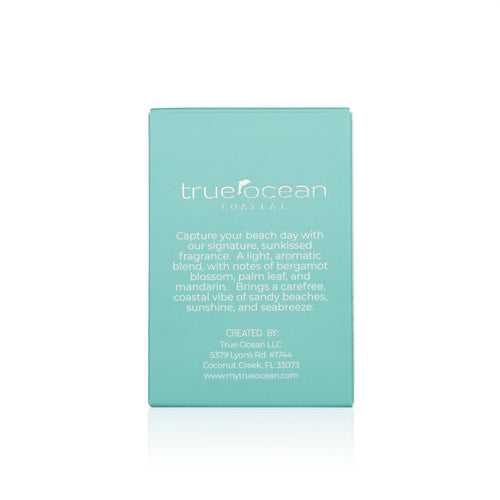 True Ocean - Coastal - a beach perfume