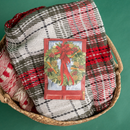 The Willowbrook Company - Fresh Scents | Red Door Wreath Sachets | Holiday, Christmas