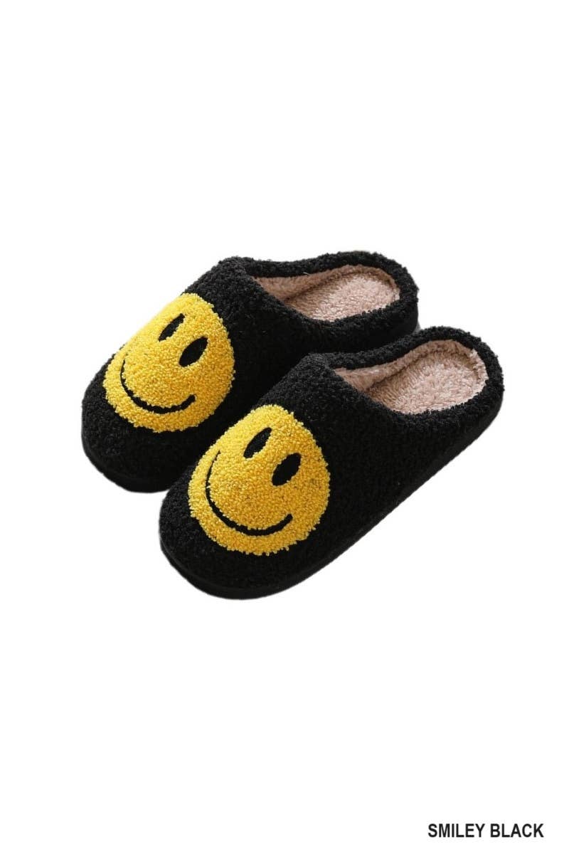 42POPS - ...._ SI-25669 NOVELTY SOFT PLUSH COZY SLIPPERS
