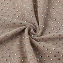 Hope & Sunshine - Sheer Long-Sleeve Slim Fit Top