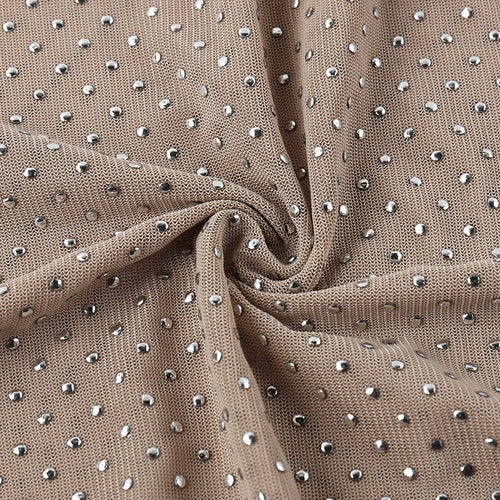 Hope & Sunshine - Sheer Long-Sleeve Slim Fit Top