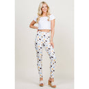 LA Soul - Colorful Cat Print Legging