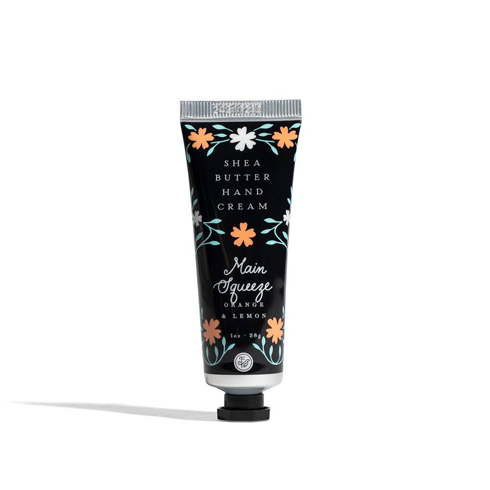 FinchBerry - Main Squeeze Travel Hand Cream