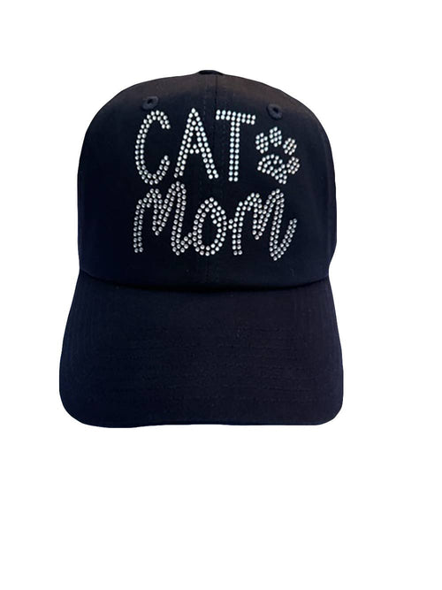 The Alabama Girl - Crystallized cat mom