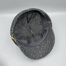 Ole - Sequin Chain Beret Cap