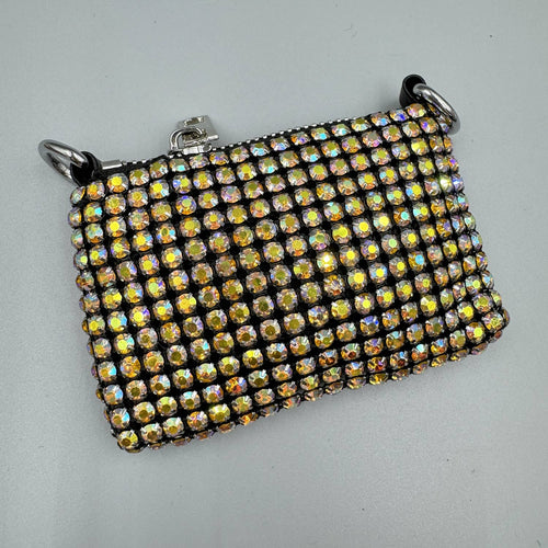 Ole - Mini Rhinestone Coin Purse