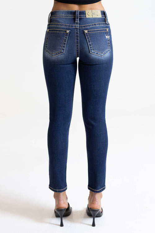 Miss Me - M3636S101- 29" midrise skinny jeans