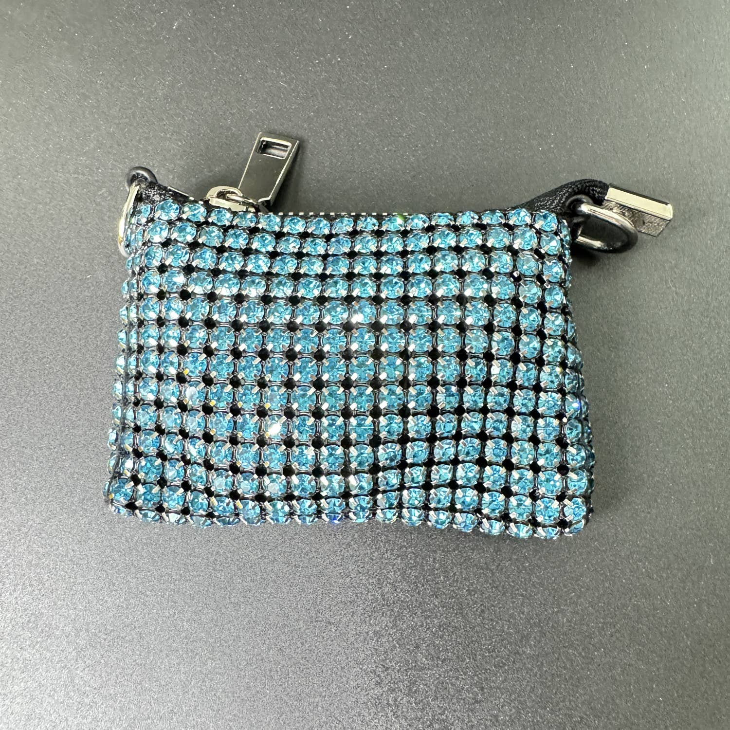 Ole - Mini Rhinestone Coin Purse