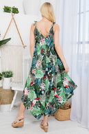 Kathmandu Imports - Harem Jumpsuit (TH-1574)