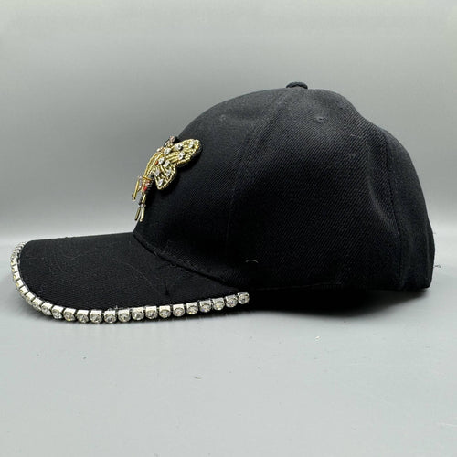 Ole - Bee Rhinestone Cap