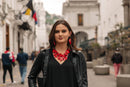 Organic Tagua Jewelry - SALE! Nici Earrings