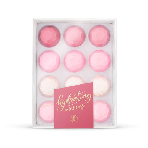 FinchBerry - Cranberry Chutney - Hydrating Mini Soap