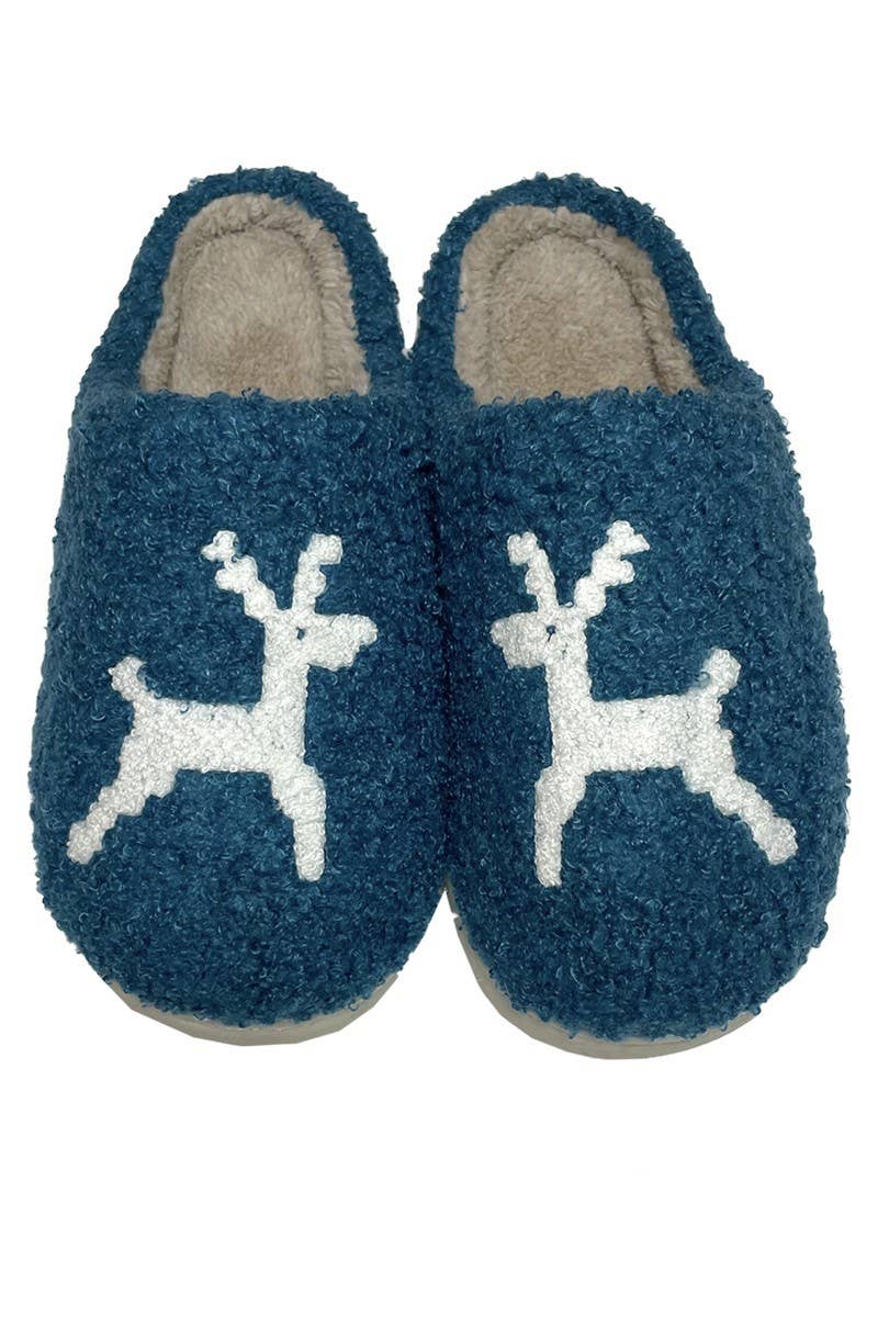 Miss Sparkling - Seasonal Novelty Slippers (Christmas)