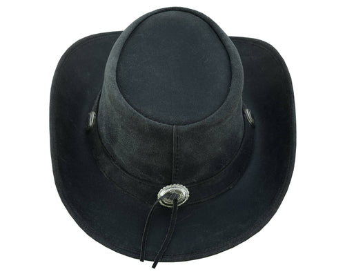 Lesa collection inc - Arizona Leather Hats for Men & Women Cowboy western style