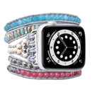ShopTrendsNow - Earth Healing Energy Apple Watch Wrap Strap