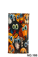 Ole - Dog Animals Printed Wallet HB0582 - NO.166