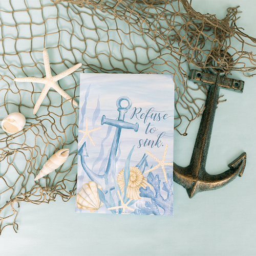 The Willowbrook Company - Fresh Scents Refuse to Sink Sachets