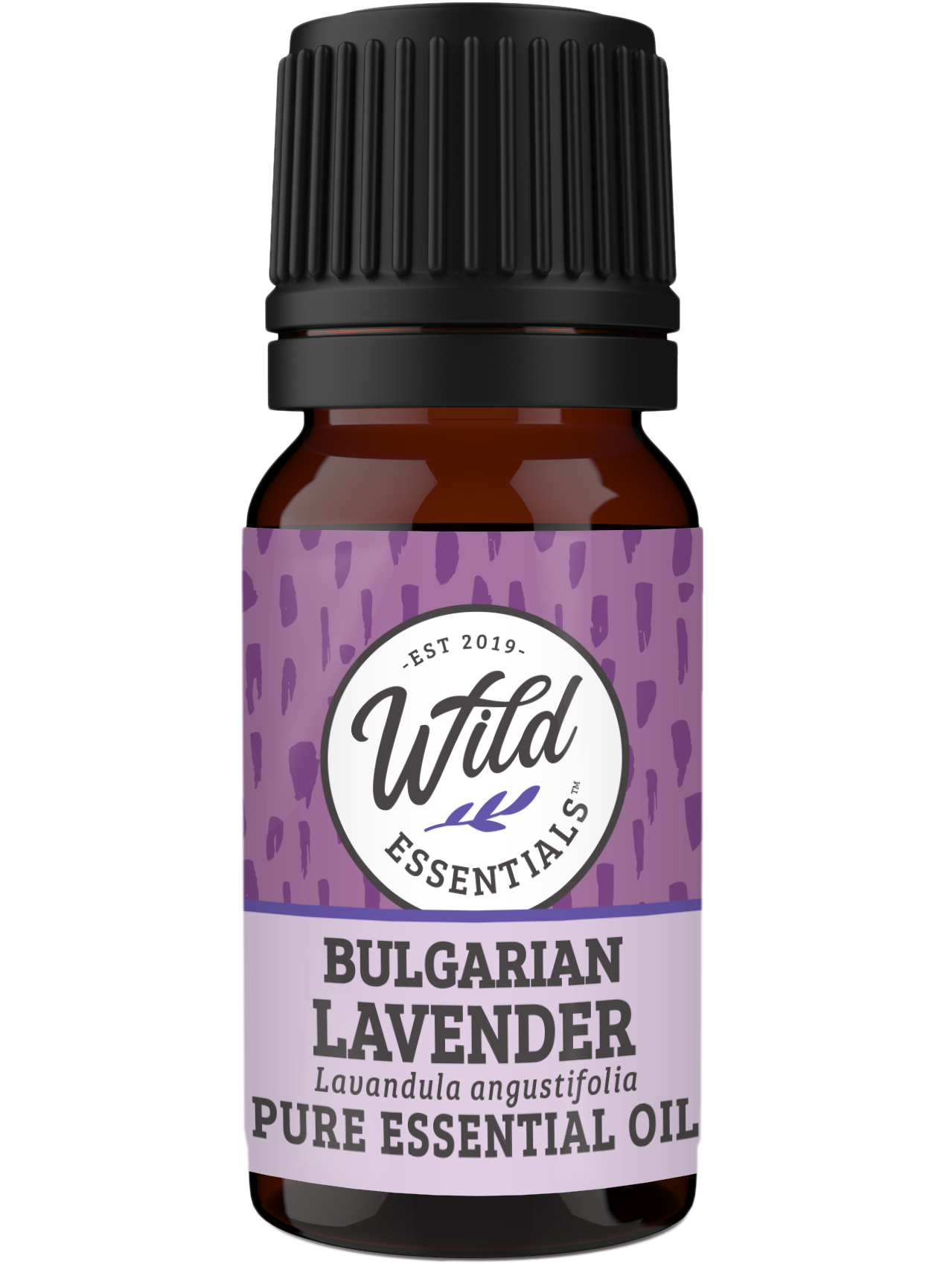 Wild Essentials - Essential Oil - Bulgarian Lavender - 10 ml Bottle