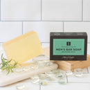 Mixologie - Bar Soap - Men's I (Timeless and Torrid) scent