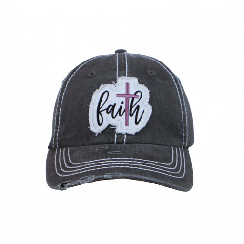 Love in Faith - Faith Hat