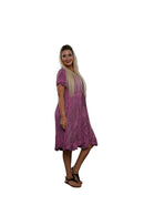 Sacred Threads - Casual Wash Lace Dress