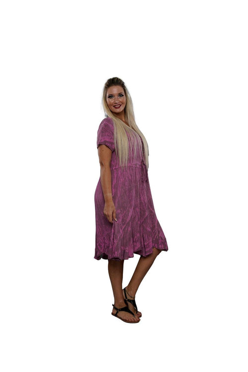 Sacred Threads - Casual Wash Lace Dress