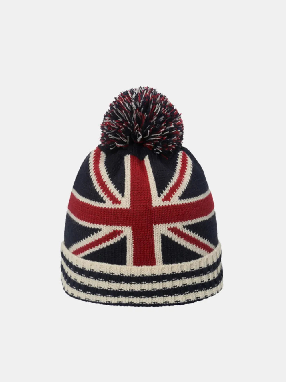 Classic Acrylic Blend Beanie – Cozy Everyday Essential