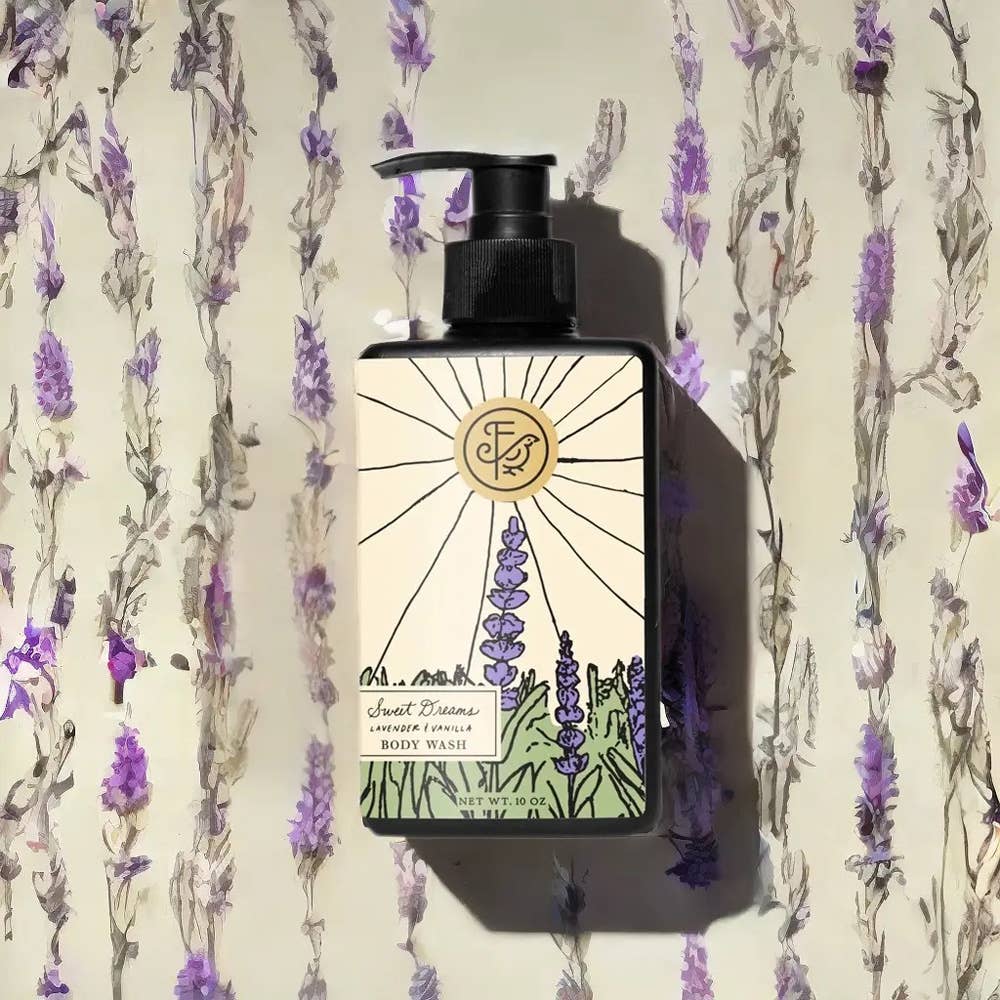 Body Wash - Sweet Dreams
