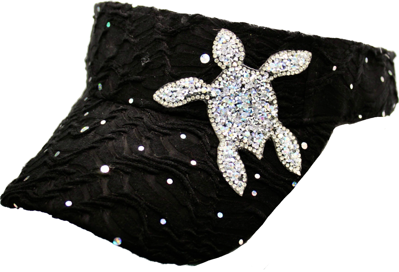 The Alabama Girl - Sea Turtle Glitter