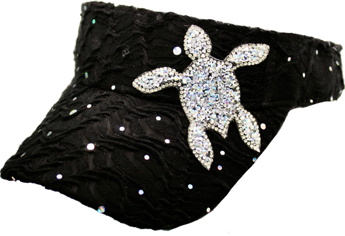 The Alabama Girl - Sea Turtle Glitter