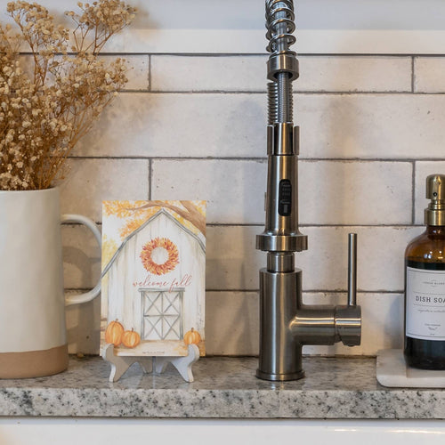The Willowbrook Company - Fresh Scents | Welcome Fall Sachets | Pumpkin, Apple Spice
