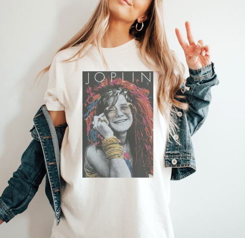 Par.tees by Party On! - Joplin Rocked Sublimation Tees by Party On Designs