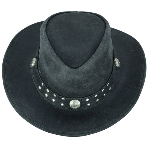 Lesa collection inc - Arizona Leather Hats for Men & Women Cowboy western style