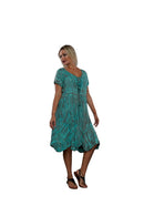 Sacred Threads - Casual Wash Lace Dress