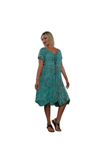 Sacred Threads - Casual Wash Lace Dress