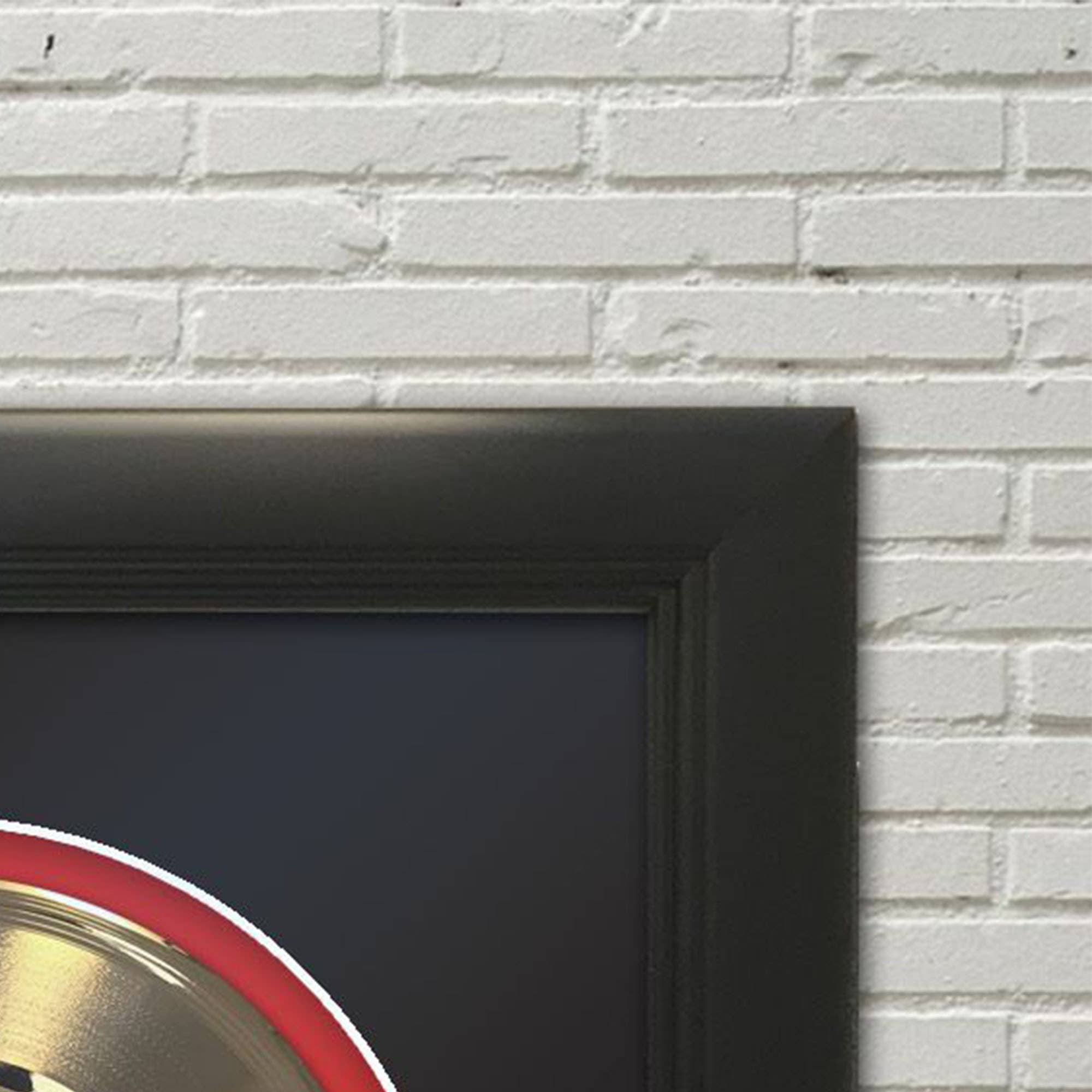 Gold Record Outlet - Some Guys Have All the Luck Framed 45 Gold Record Display