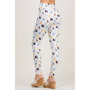 LA Soul - Colorful Cat Print Legging