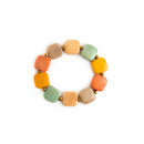 Organic Tagua Jewelry - Erica Bracelet