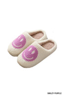 42POPS - ...._ SI-25669 NOVELTY SOFT PLUSH COZY SLIPPERS