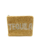 Ole - TEQUILA Beaded Coin Purse LAC-CP-1006