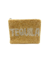 Ole - TEQUILA Beaded Coin Purse LAC-CP-1006