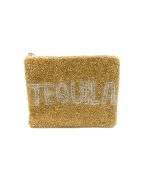 Ole - TEQUILA Beaded Coin Purse LAC-CP-1006