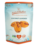 Nuts On The Run - Coconut Almonds
