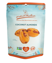 Nuts On The Run - Coconut Almonds