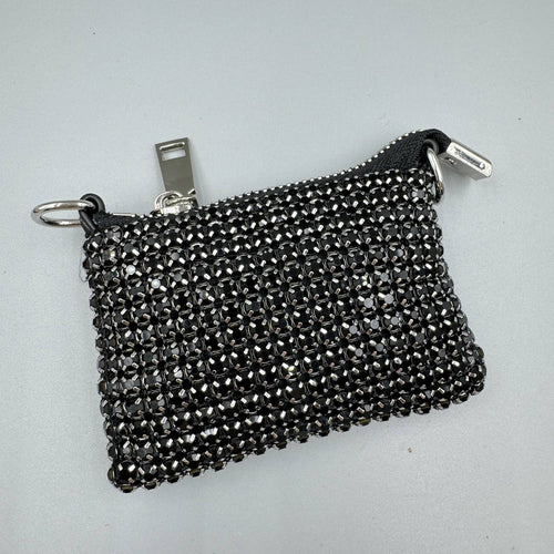 Ole - Mini Rhinestone Coin Purse