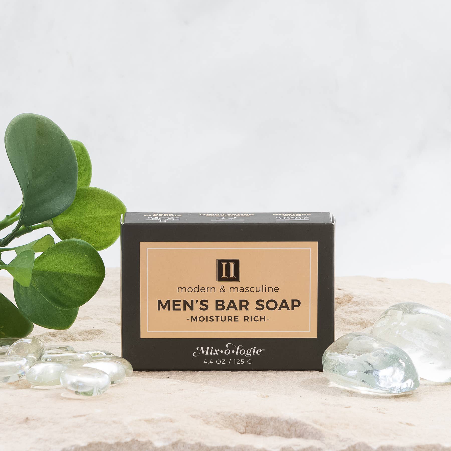 Mixologie Bar Soap - Men's II (Modern & Masculine) scent