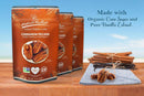 Nuts On The Run - Cinnamon Pecans