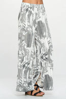 Focus Fashion - Soft Stretch Palazzo Pants - SF213P