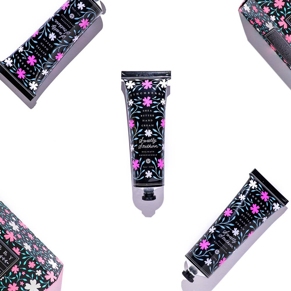 FinchBerry - Sweetly Southern Hand Cream