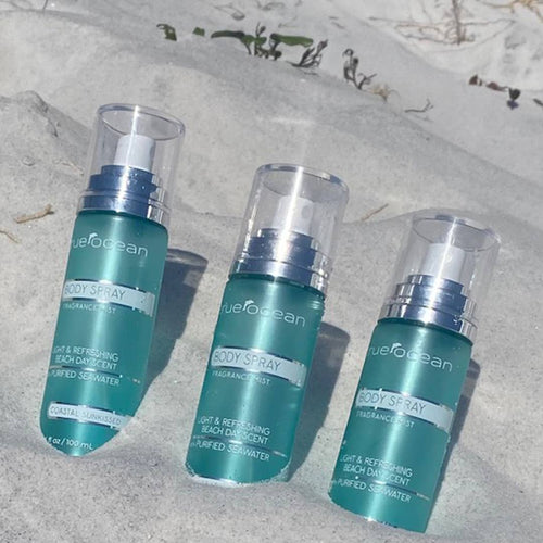 True Ocean - True Ocean: Body Spray - 3.4oz.